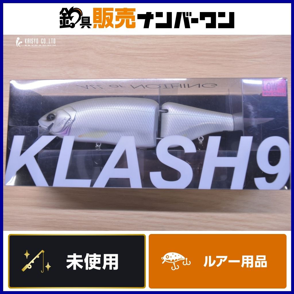 DRT クラッシュ9 バス釣り　ビッグベイト　引退品　希少品　激レア　オリカラ DRT クラッシュ9 バス釣り ビッグベイト 引退品 希少品 激レア