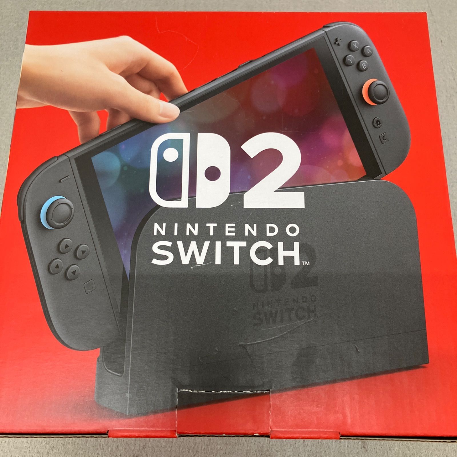 ほぼ新品Nintendo Switch 2 日本語・国内専用 PD4009 f090 - メルカリ