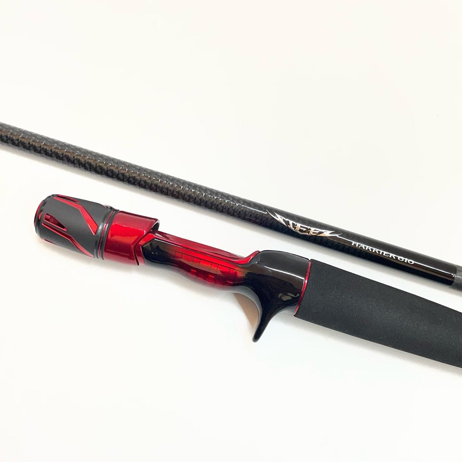 【尾張小牧店】 中古 Daiwa | ダイワ ロッド 21スティーズ C610H-SV 釣竿 グリップジョイント 【84】 尾張小牧店】 中古 Daiwa | ダイワ ロッド 21スティーズ C610H-SV 釣竿