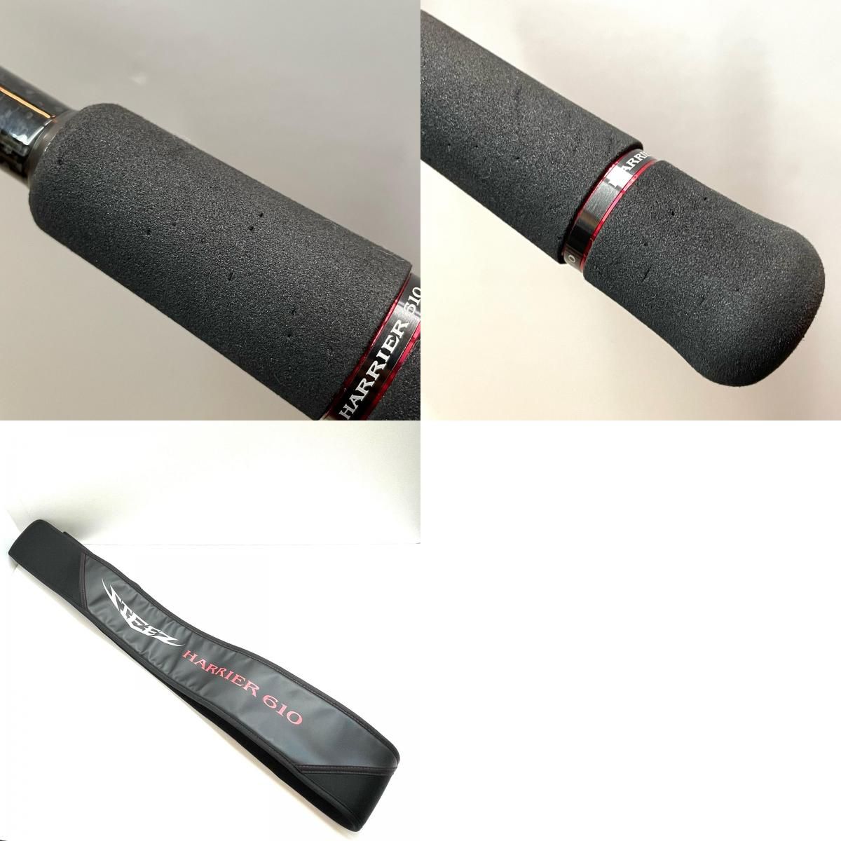 尾張小牧店】 中古 Daiwa | ダイワ ロッド 21スティーズ C610H-SV 釣竿