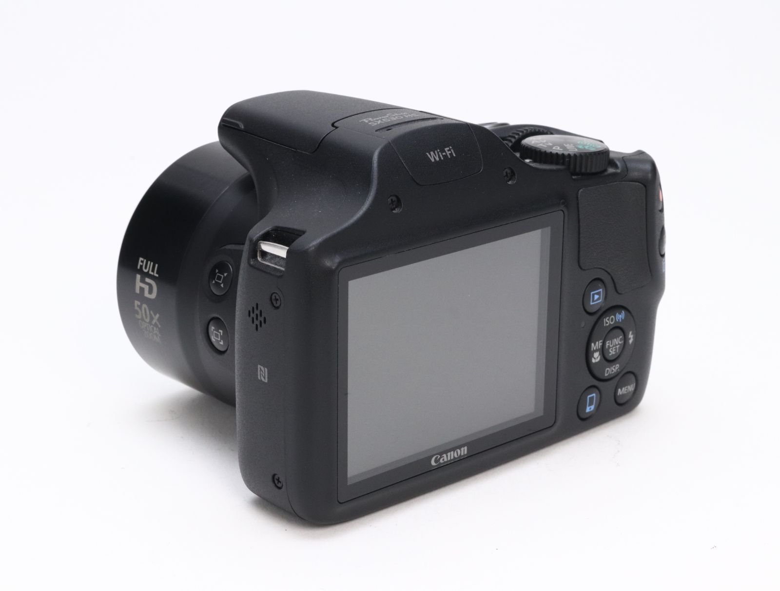 D (ジャンク) Canon キヤノン PowerShot SX530 HS 返品不可 33-262
