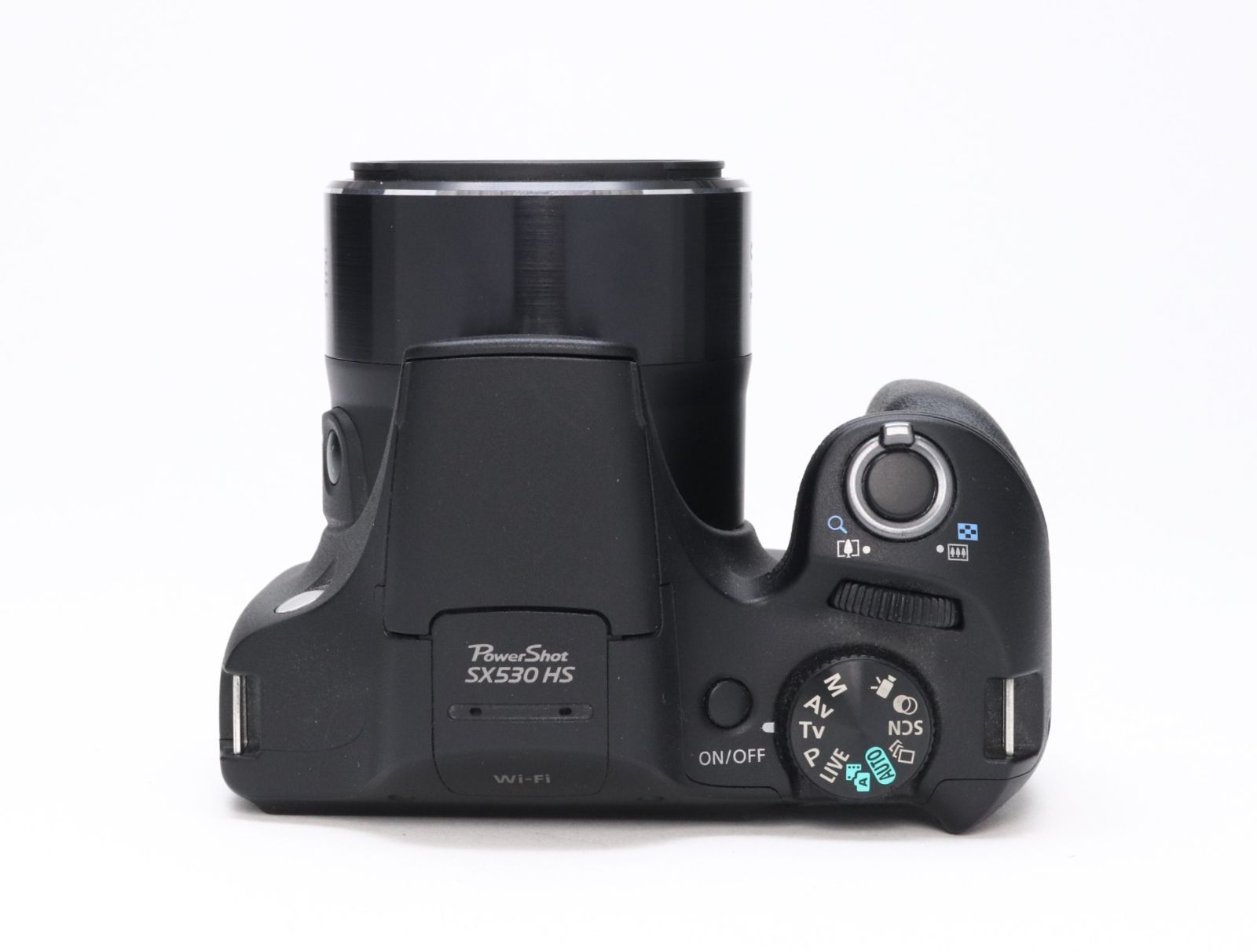 カメラ D (ジャンク) Canon キヤノン PowerShot SX530 HS 返品 33-262