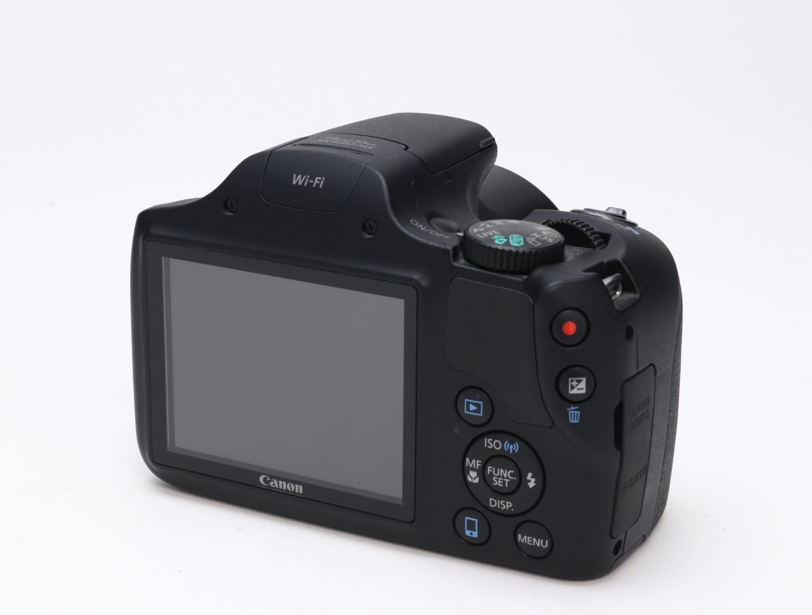 カメラ D (ジャンク) Canon キヤノン PowerShot SX530 HS 返品 33-262