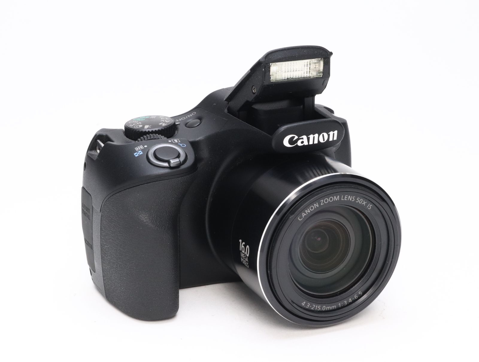 カメラ D (ジャンク) Canon キヤノン PowerShot SX530 HS 返品 33-262