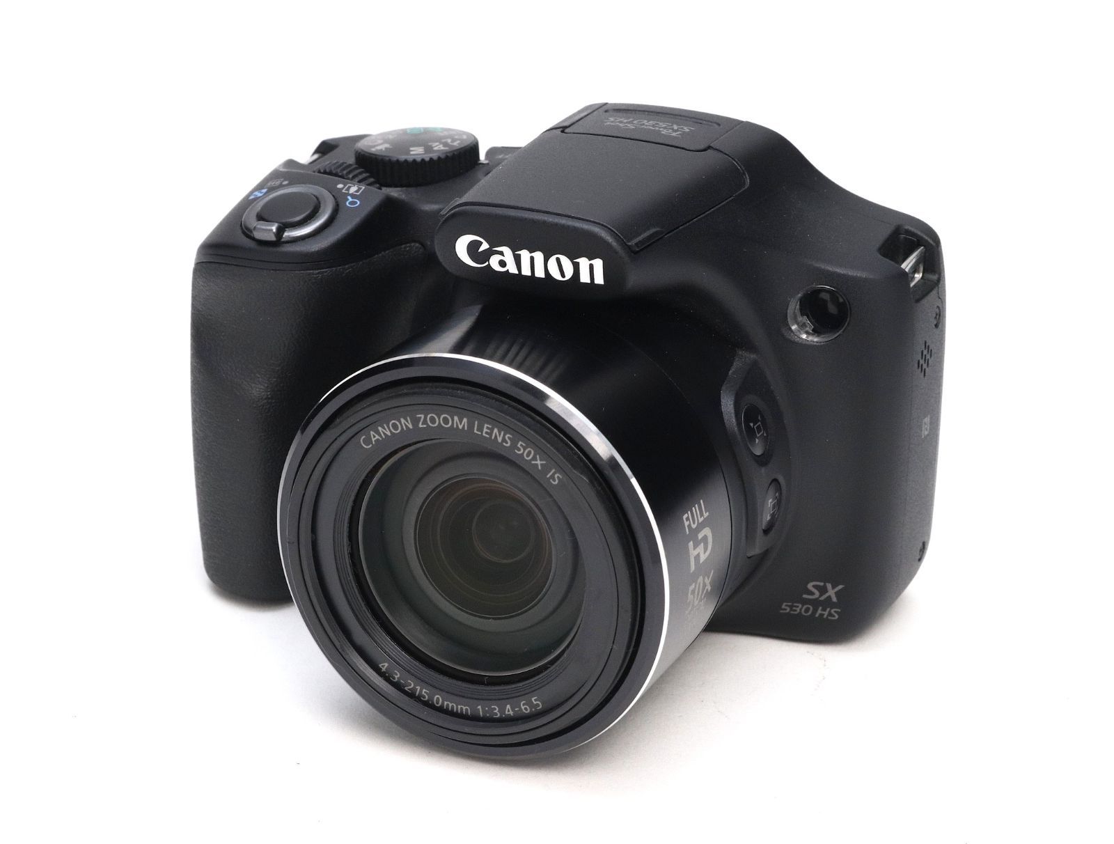 ジャンク品 PowerShot SX530 HS カメラ D (ジャンク) Canon キヤノン PowerShot SX530 HS 返品 33-262