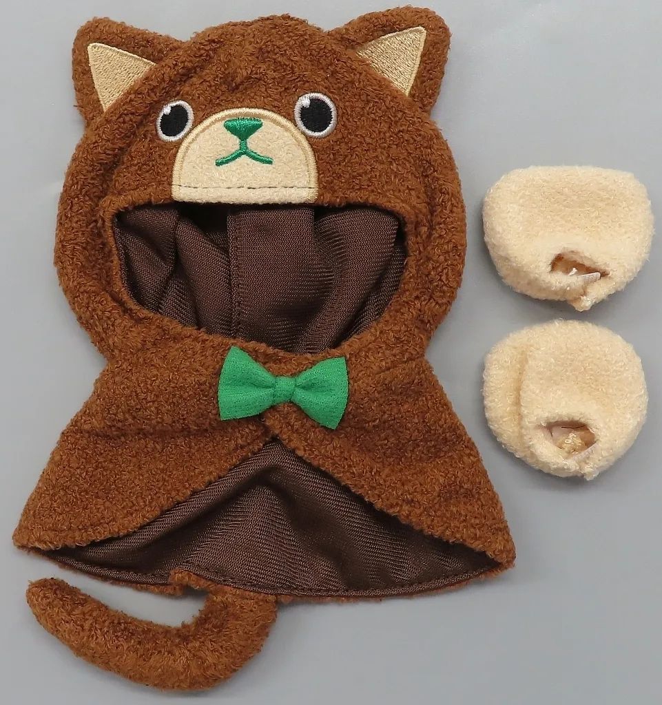 中古】ぬいぐるみ PRINCECATポンチョ(ヴェルデ) ぬいスター専用