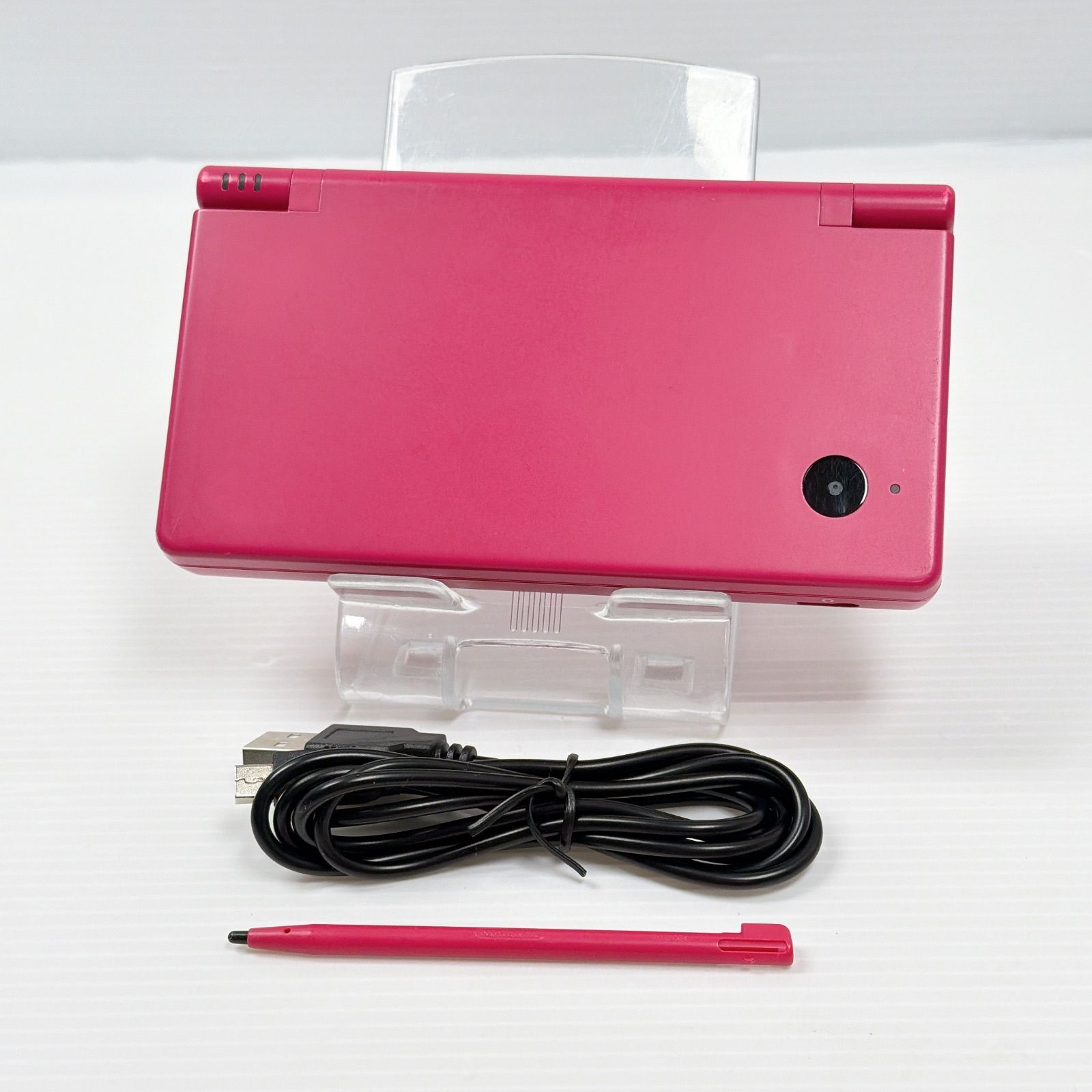 ニンテンドー DSi ピンク 遊べるセット 動作確認済み 良品 Nintendo ds 