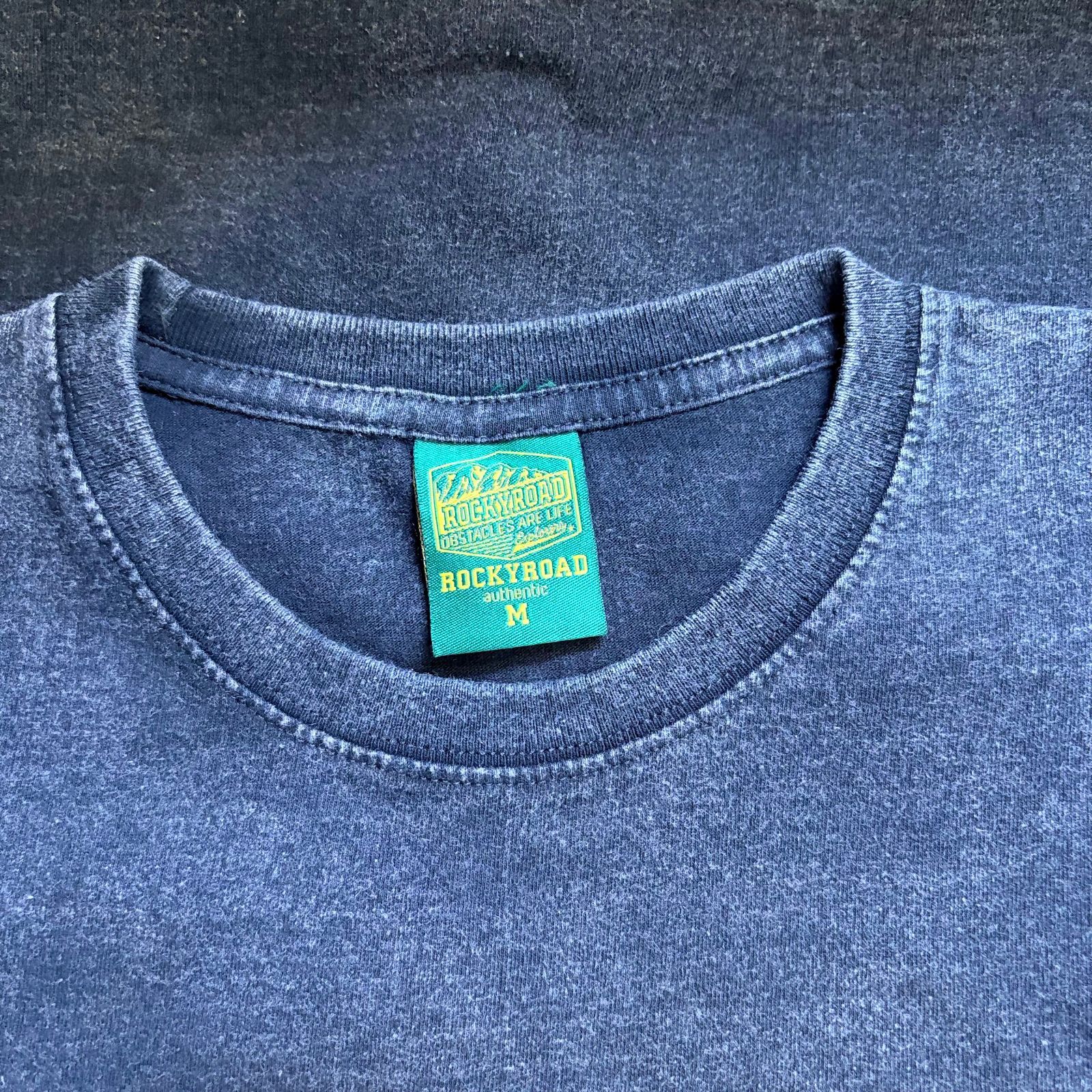新品 オジーオズボーン Tシャツ M 墨黒 バンドT ロックT 蝙蝠 コウモリ 