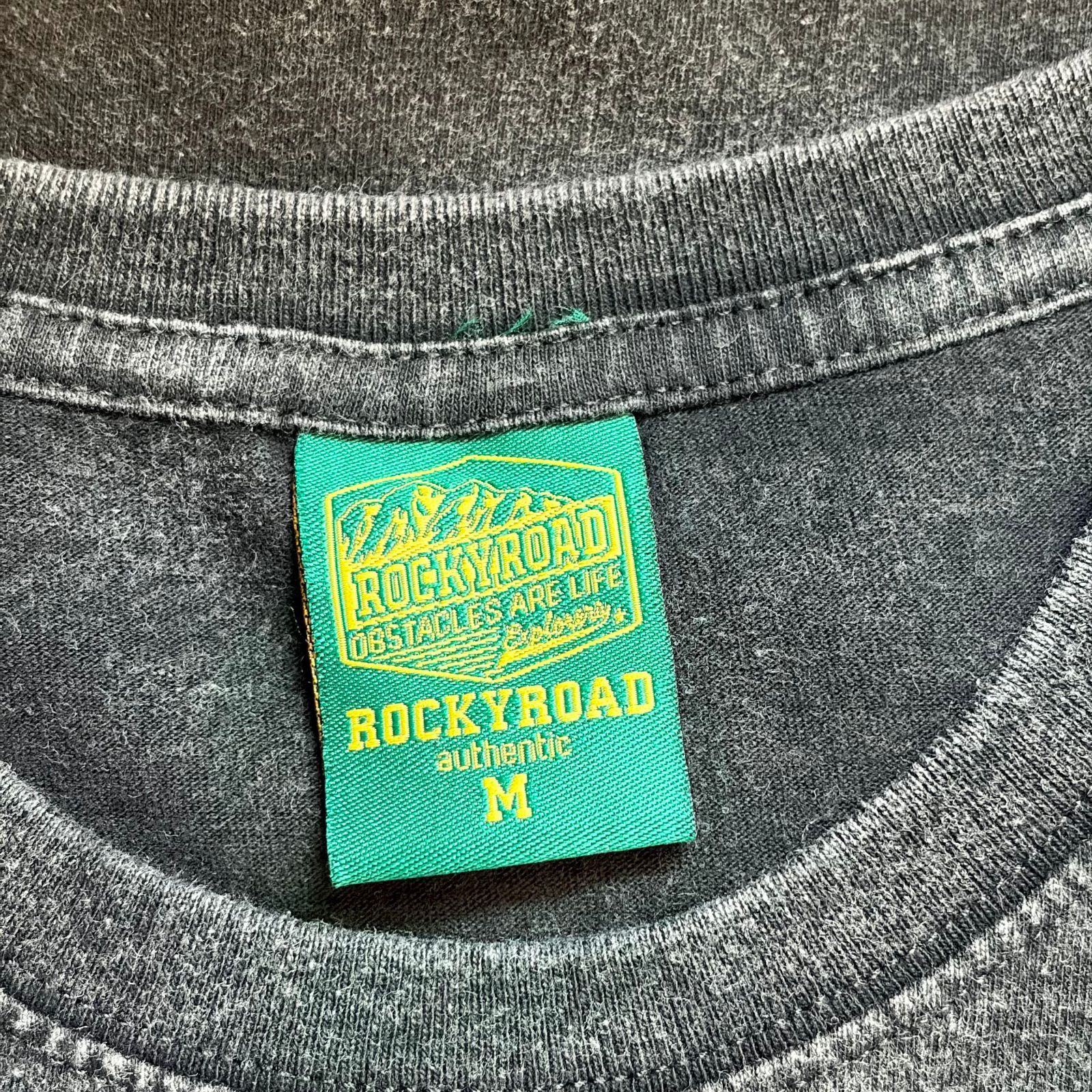 新品 オジーオズボーン Tシャツ M 墨黒 バンドT ロックT 蝙蝠 コウモリ 