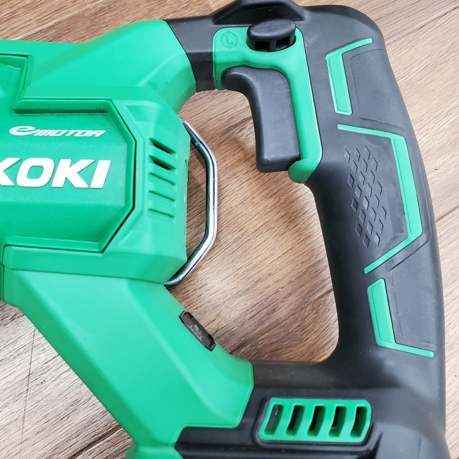 美品】 ハイコーキ(HiKOKI) コードレスドリル D3613DA(NN) 本体のみ 