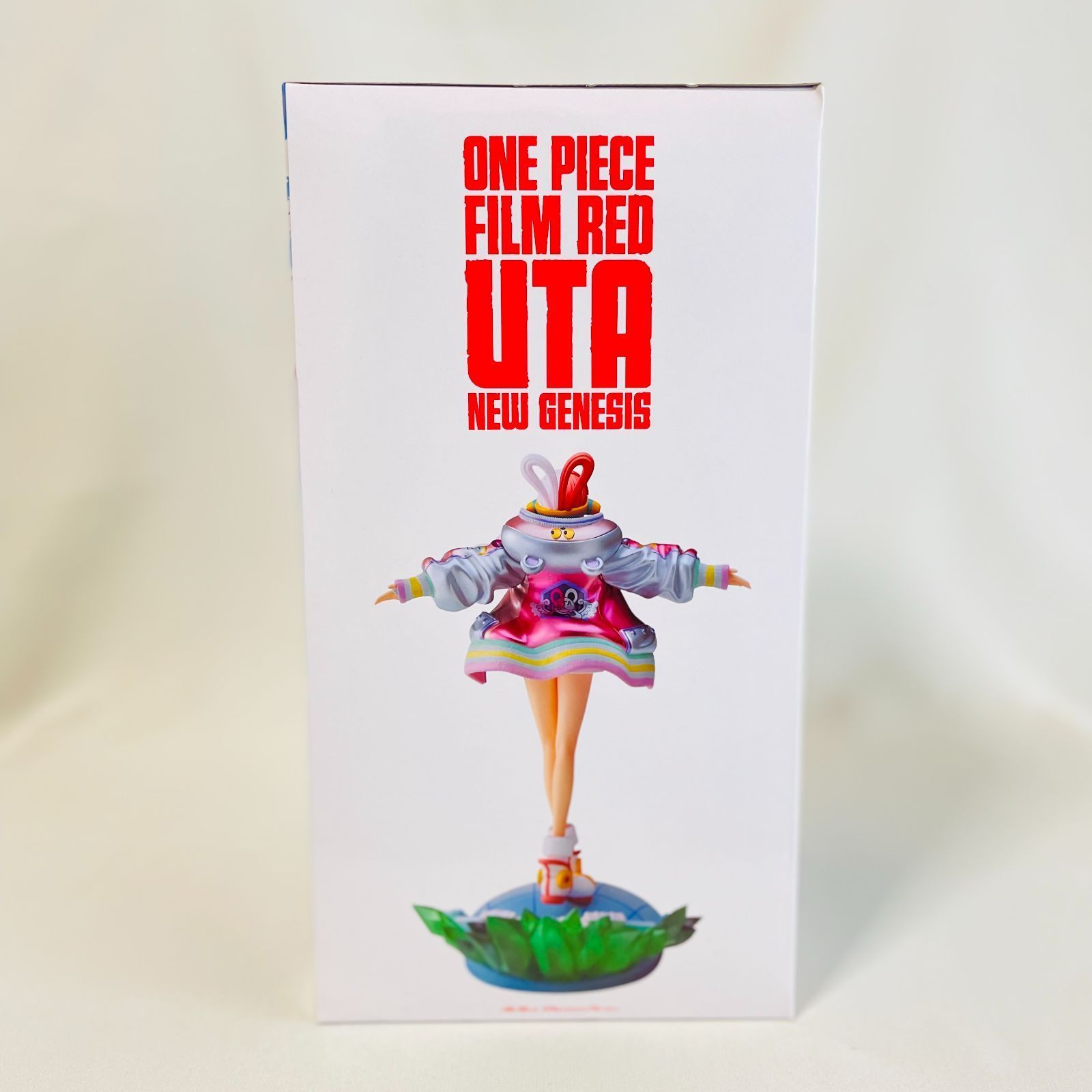 ONE PIECE FILM RED ウタ 新時代 東映アニメーション ワンピース 