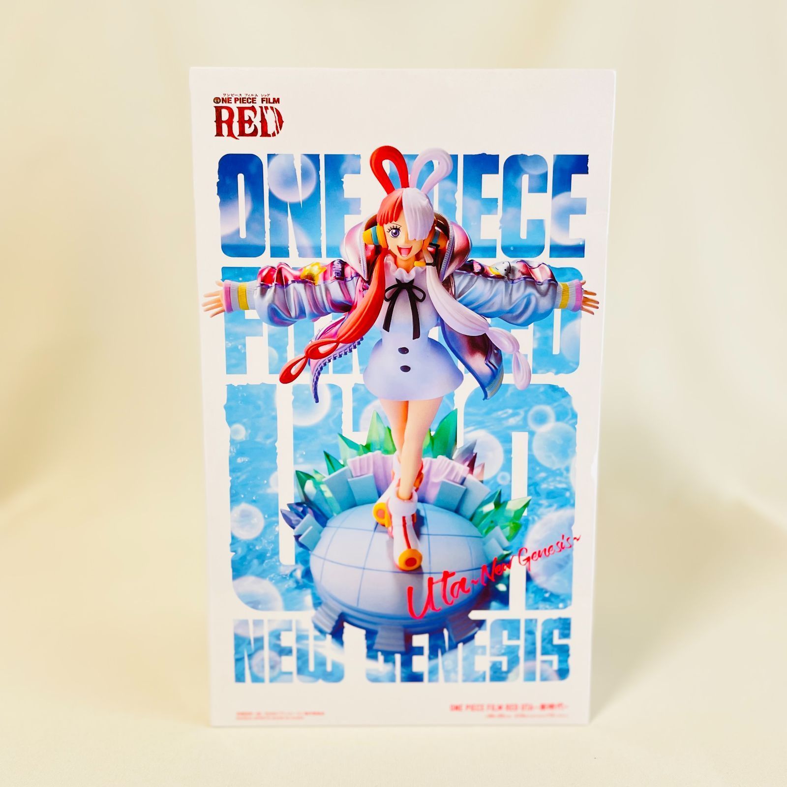 ONE PIECE FILM RED ウタ 新時代 東映アニメーション ワンピース 