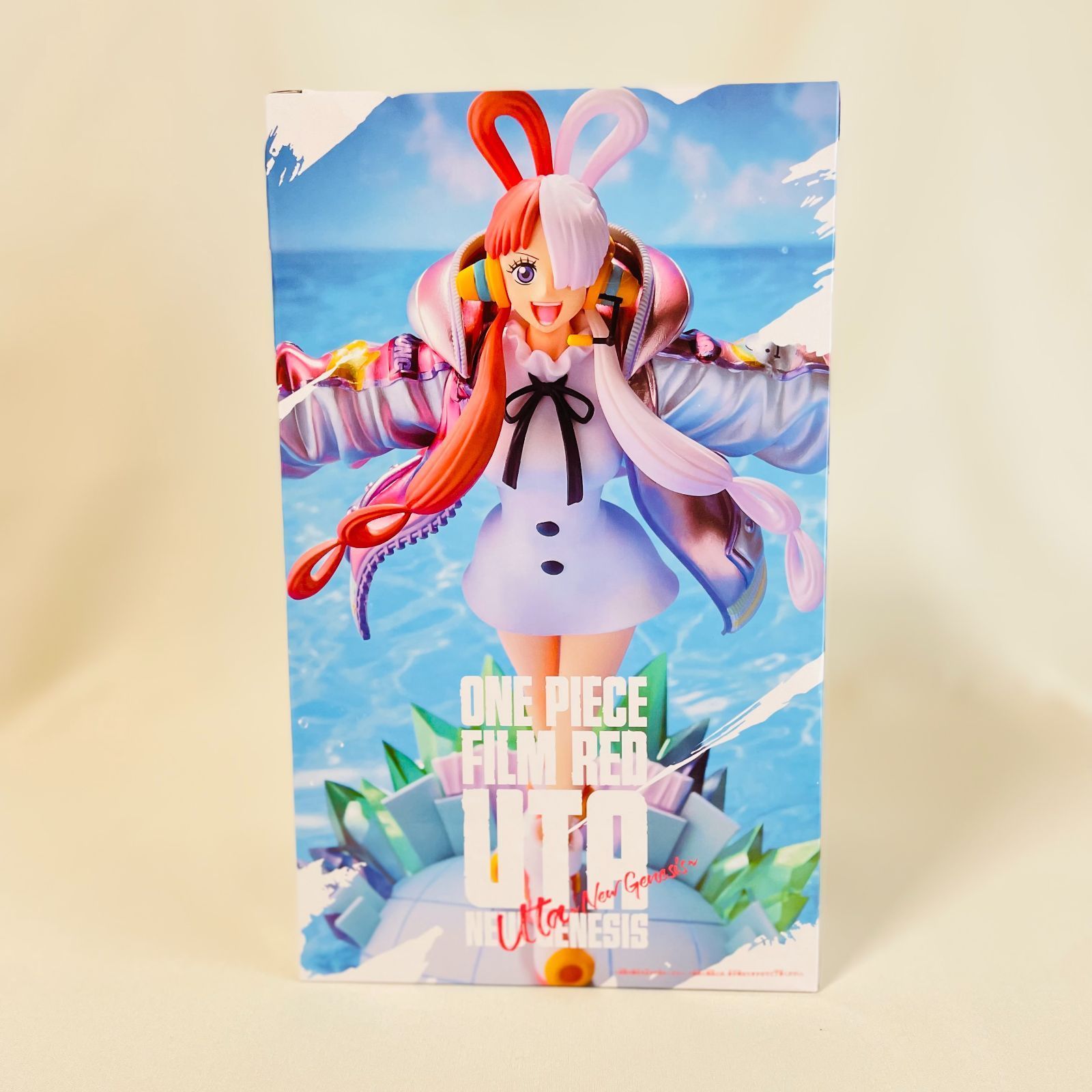 ONE PIECE FILM RED ウタ 新時代 東映アニメーション ワンピース 