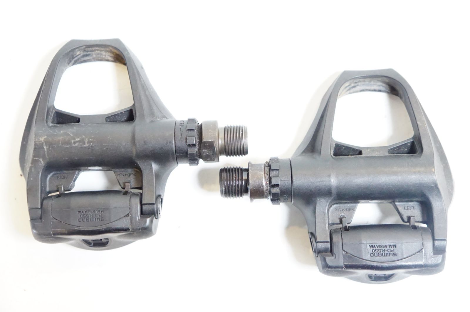 USED SHIMANO ペダル 105 PD-R7000 ビンディングペダル シマノ 中古