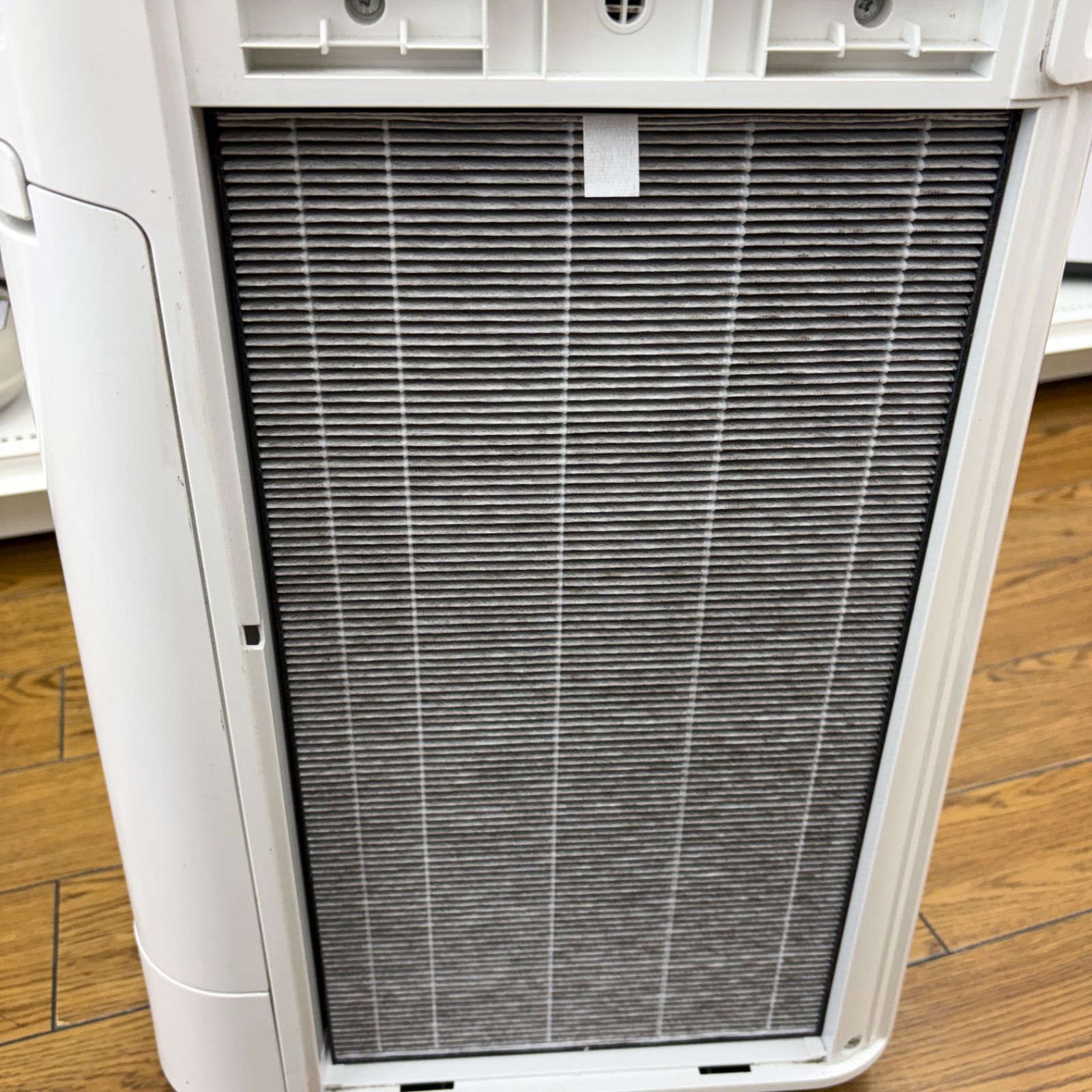 ☆リユースのサカイ東金店☆ SHARP 加湿空気清浄機 KC-L50-W 21年製 
