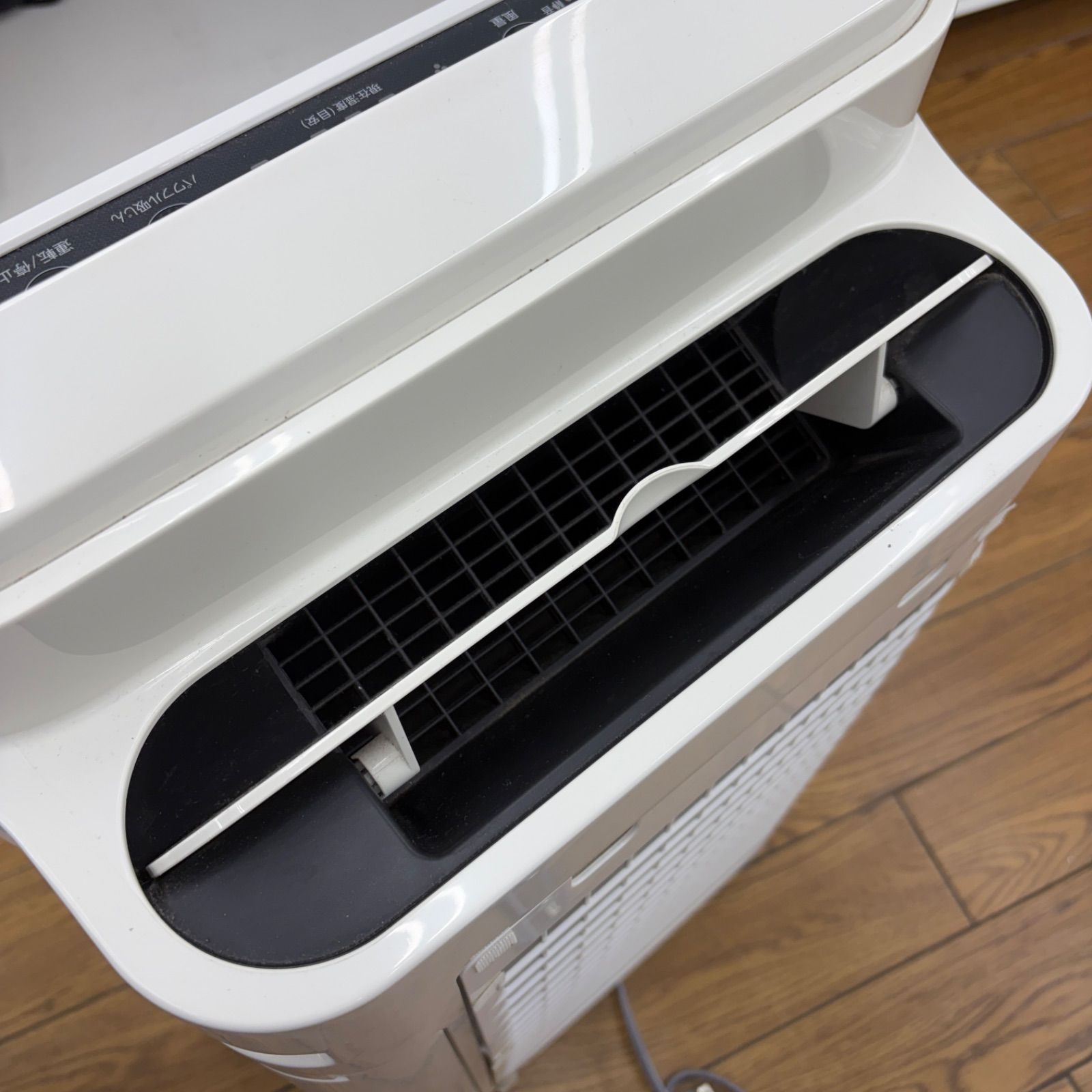 ☆リユースのサカイ東金店☆ SHARP 加湿空気清浄機 KC-L50-W 21年製 