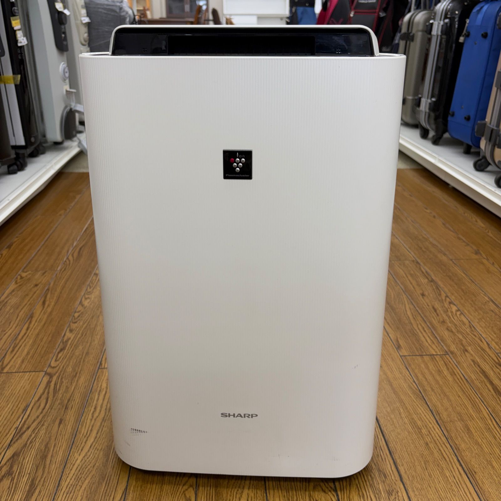 ☆リユースのサカイ東金店☆ SHARP 加湿空気清浄機 KC-L50-W 21年製 