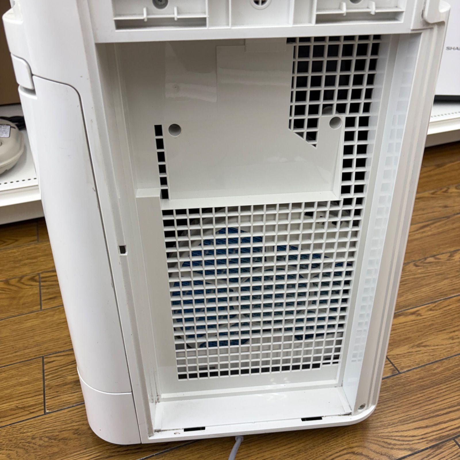 ☆リユースのサカイ東金店☆ SHARP 加湿空気清浄機 KC-L50-W 21年製 