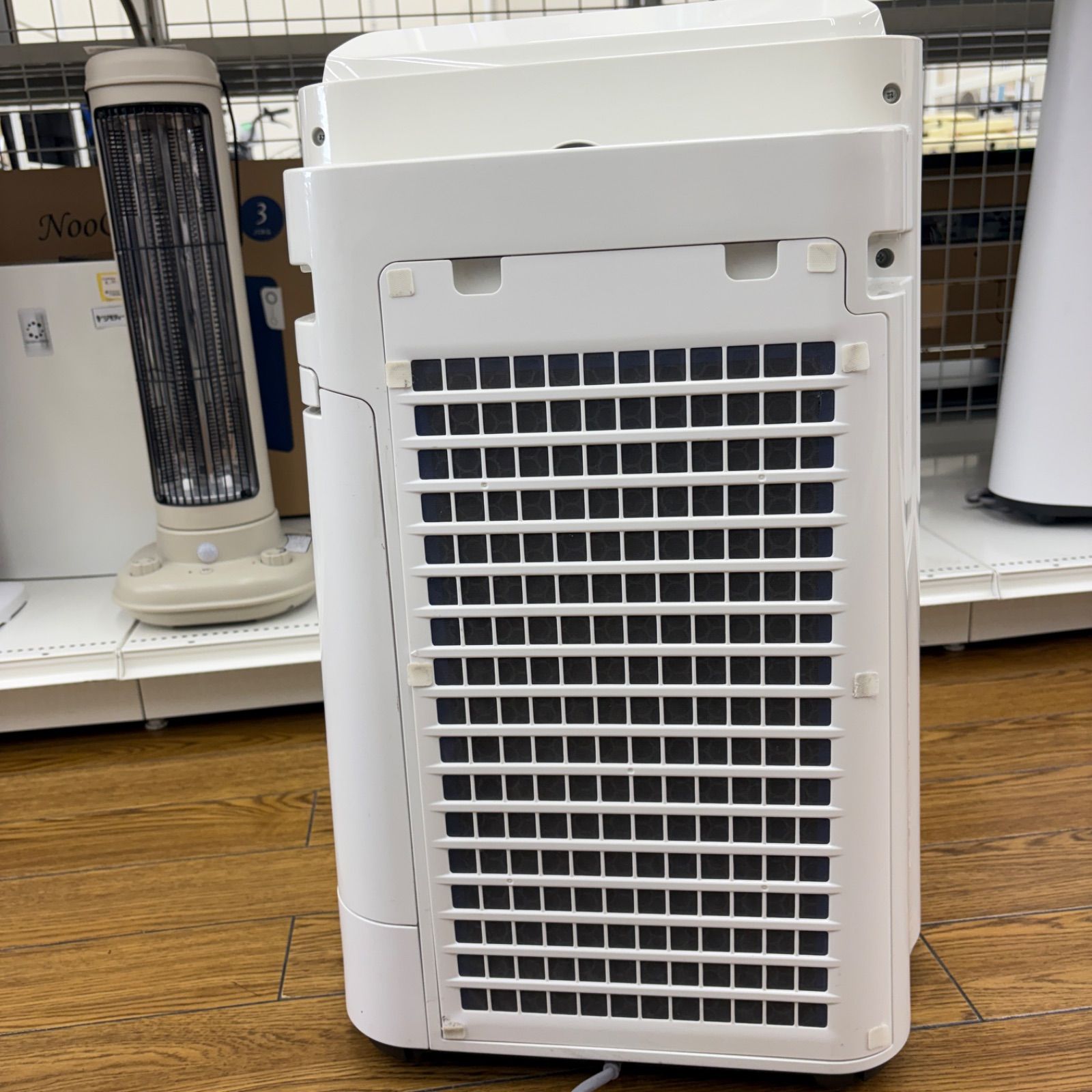☆リユースのサカイ東金店☆ SHARP 加湿空気清浄機 KC-L50-W 21年製 