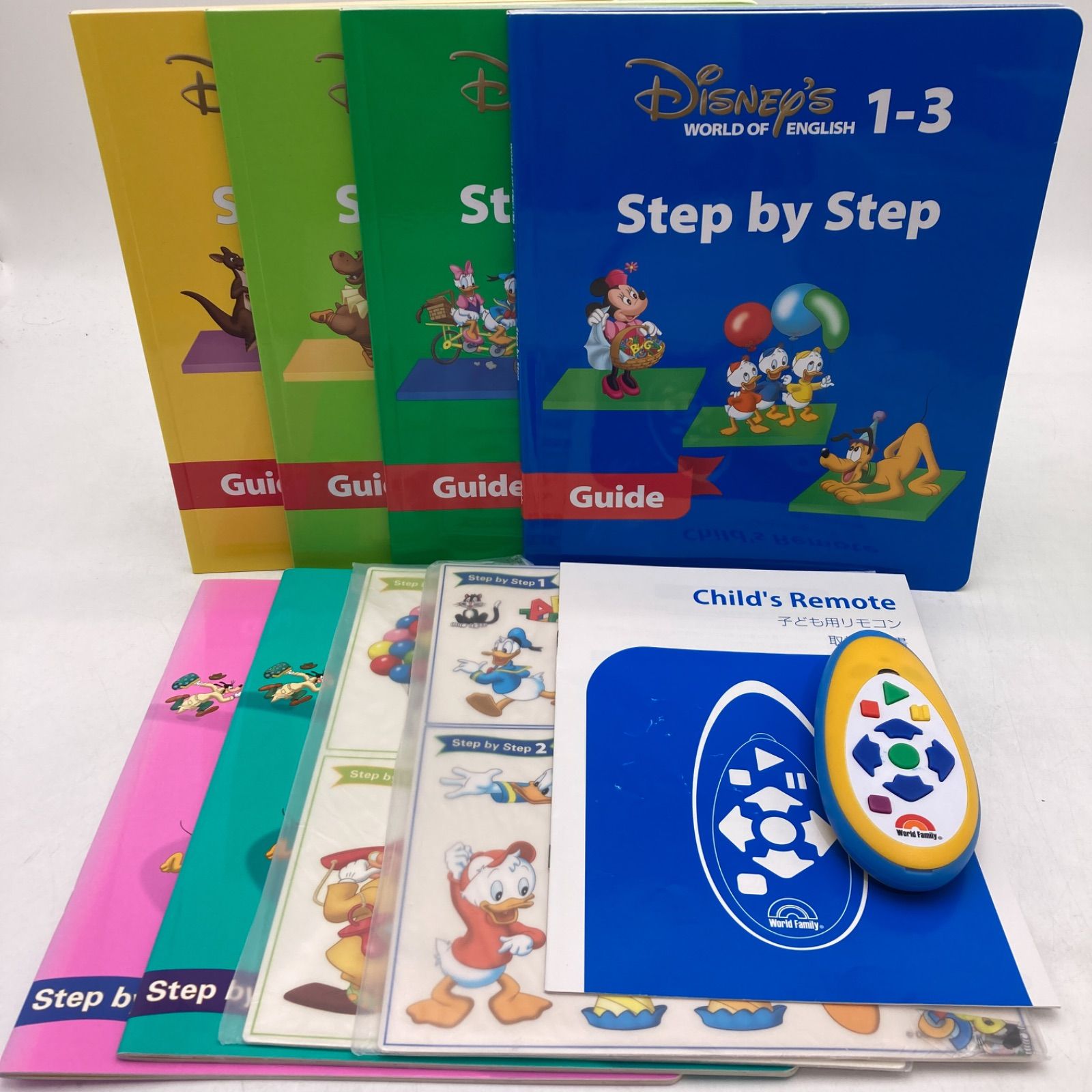 メインプログラム ストレートプレイ 新子役 ディズニー英語システム メインプログラム ストレートプレイ 新子役 ディズニー英語システム