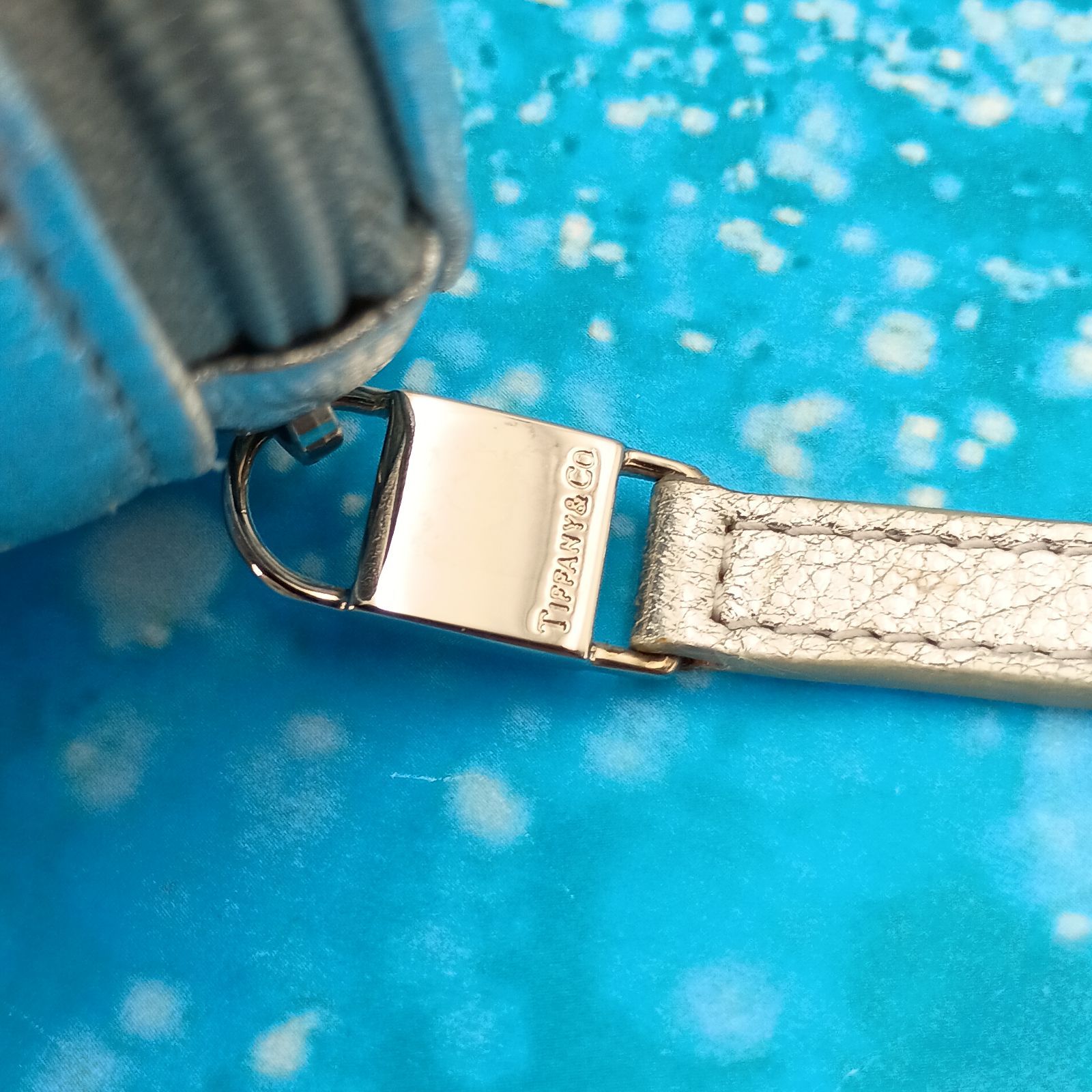TIFFANY&Co. ティファニー ジュエリーケース ジュエリーポーチ 