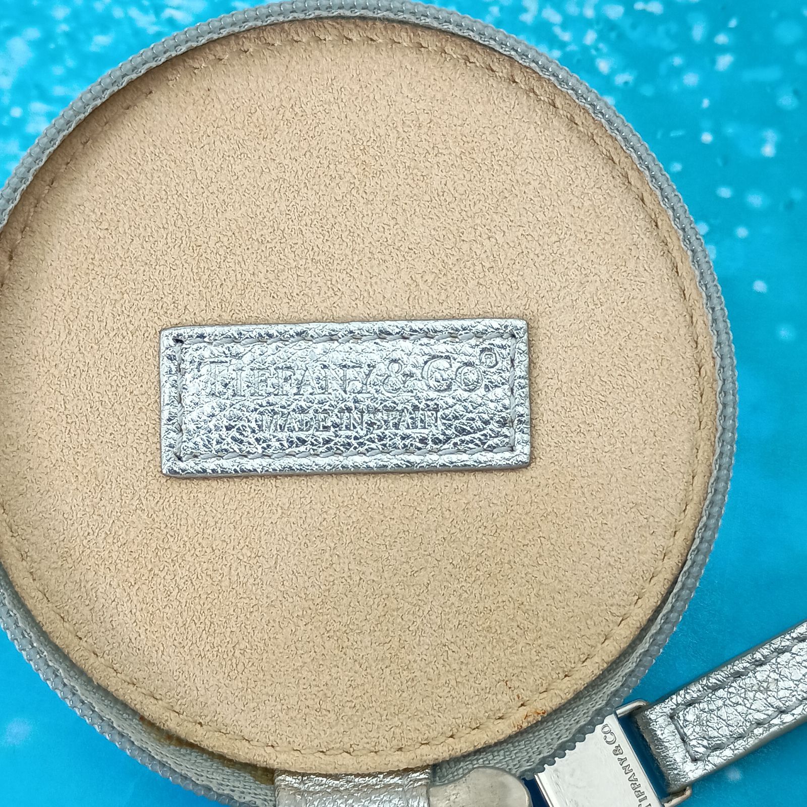 TIFFANY&Co. ティファニー ジュエリーケース ジュエリーポーチ 