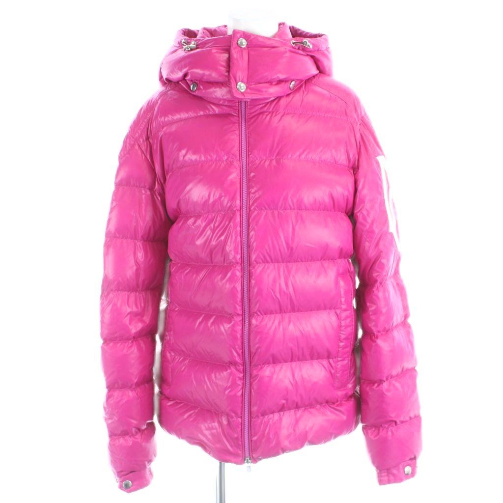 MONCLER ピンク おくるみ 212009 049383 最旬トレンドパンツ 049383 212009 おくるみ ピンク MONCLER MONCLER