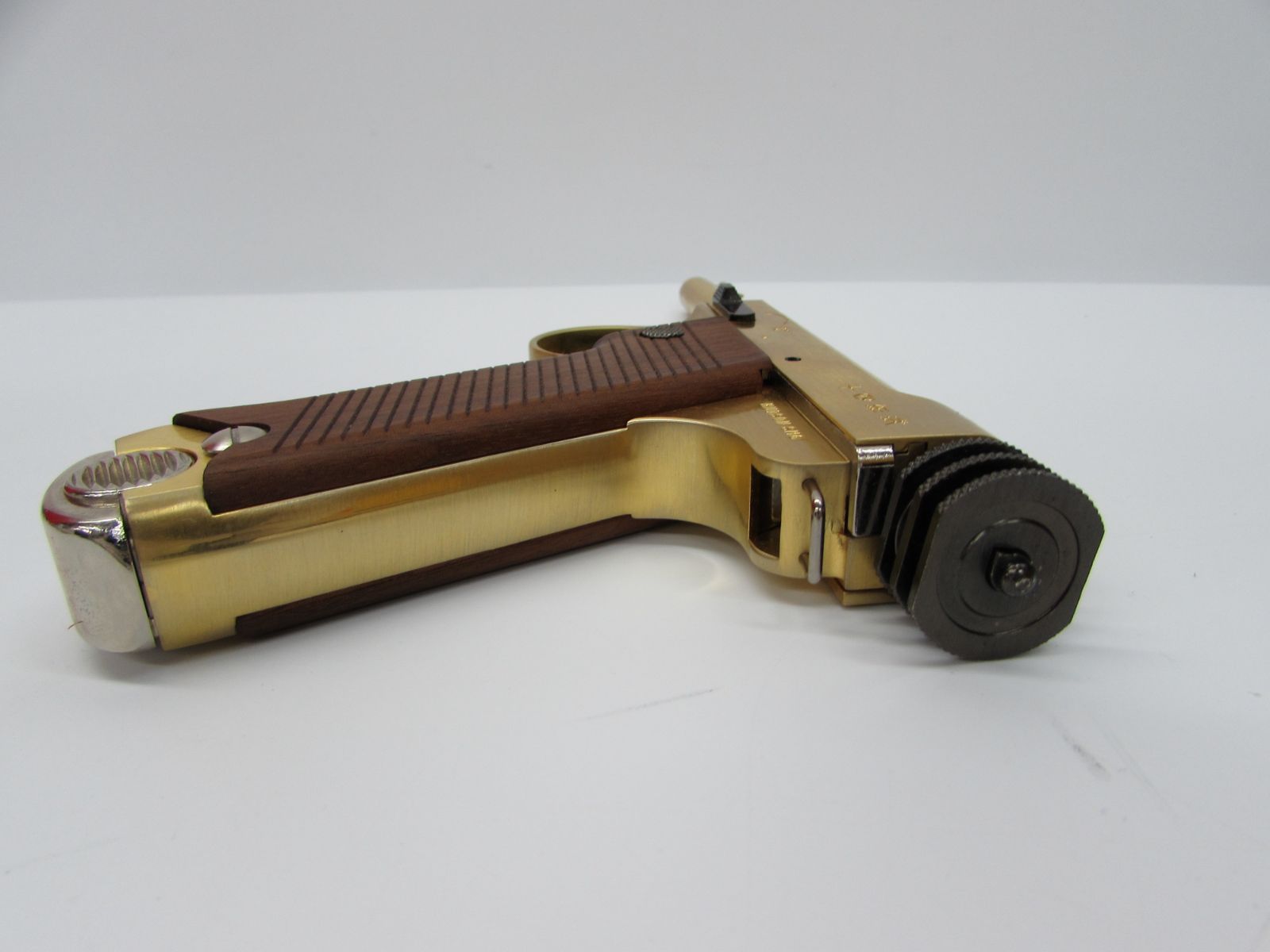 SMG規格 美品 HUDSON ハドソン 南部十四年式拳銃 前期型 モデルガン