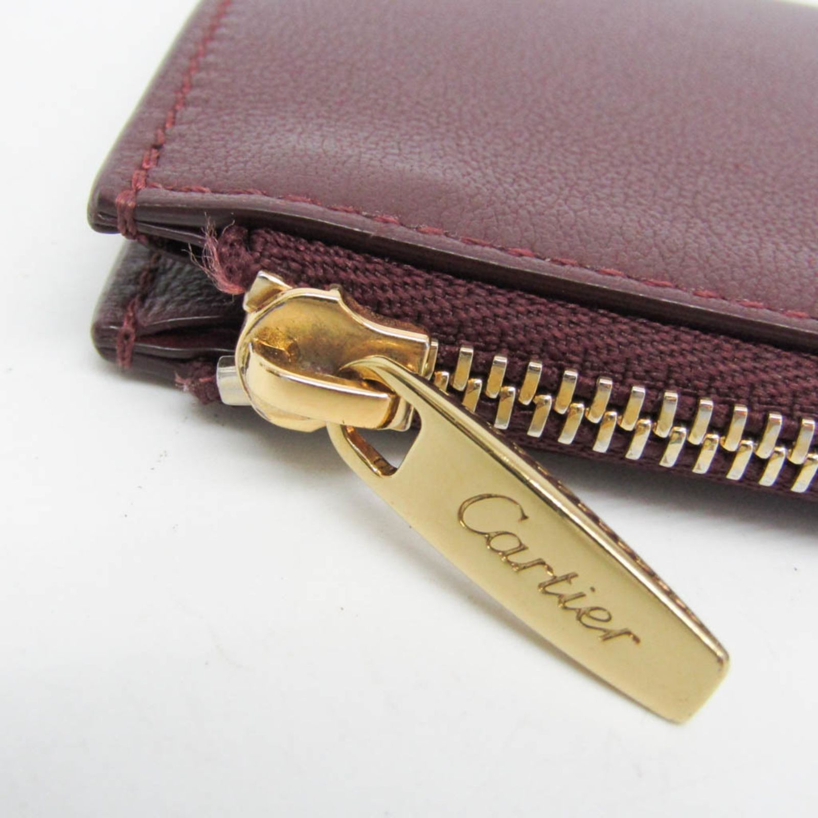 カルティエ(Cartier) コインカードホルダー フラグメントケース メンズ 