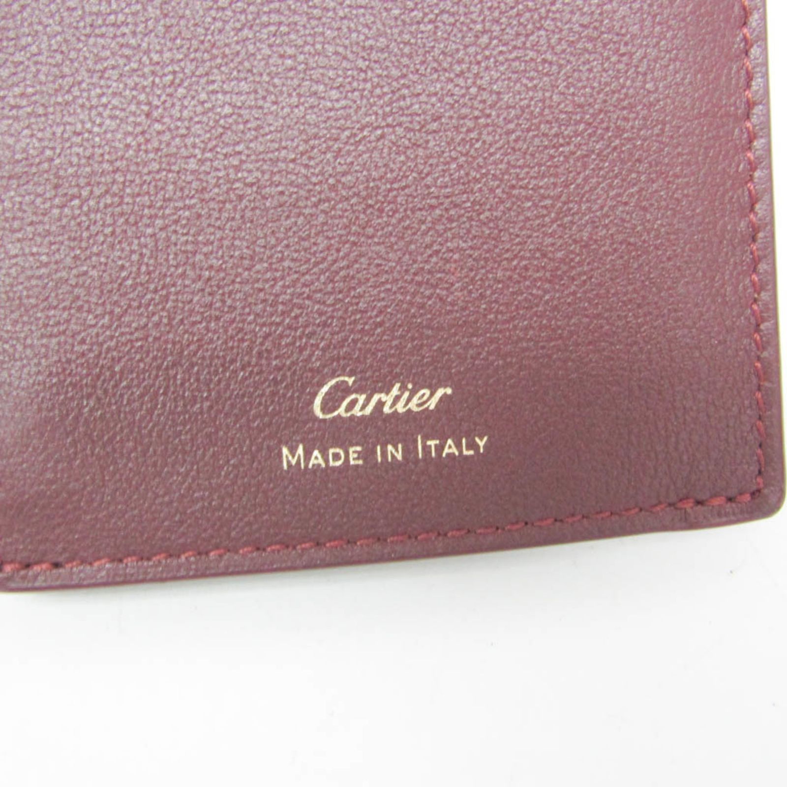 カルティエ(Cartier) コインカードホルダー フラグメントケース メンズ 