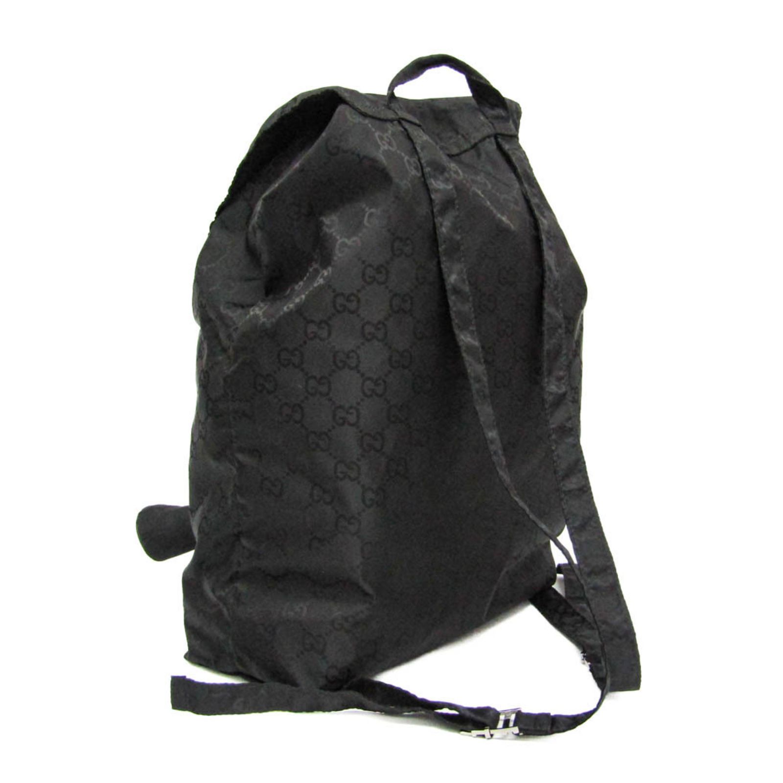 グッチ(Gucci) GGナイロン 223670 レディース ナイロン リュックサック