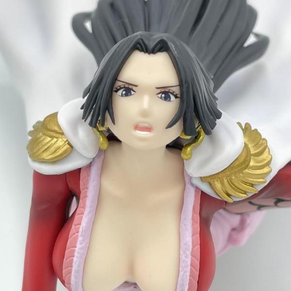【中古】箱傷み)バンダイ 一番くじ ラストワン賞 ボア・ハンコック 見下しすぎVer. /ワンピース メモリーオブヒロインズ[6][240006571584] 中古】箱傷み)バンダイ 一番くじ ラストワン賞 ボア・ハンコック