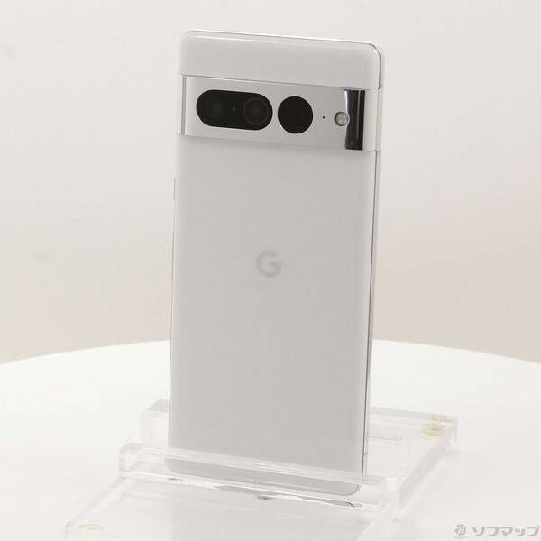 Google Pixel 7 Pro 256GB Snow SIMフリー【中古A】 - メルカリ