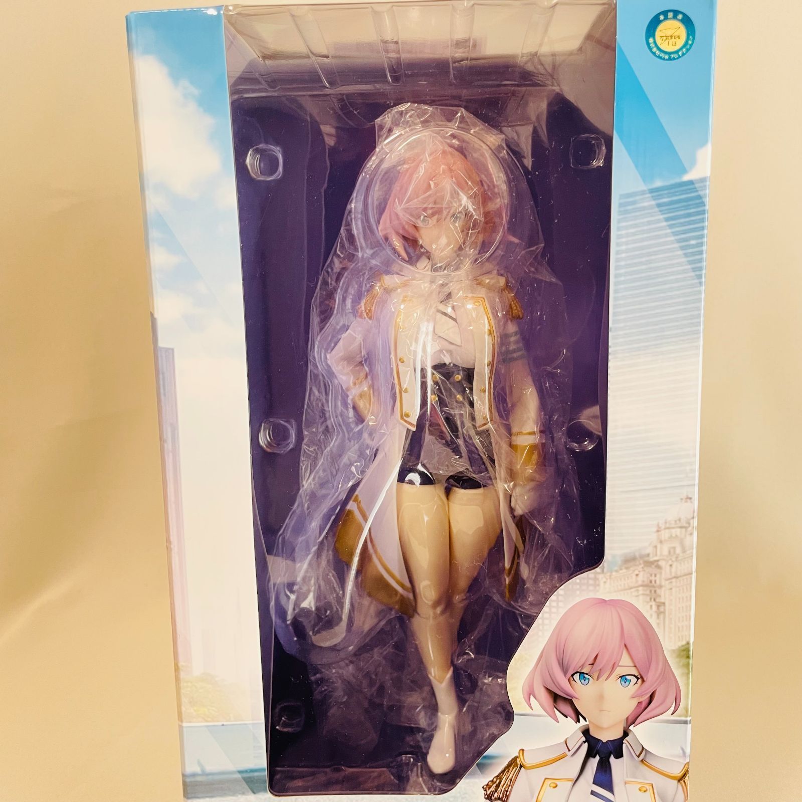 ムジナ SSSS.DYNAZENON ダイナゼノン 完成品 フィギュア ユニオン