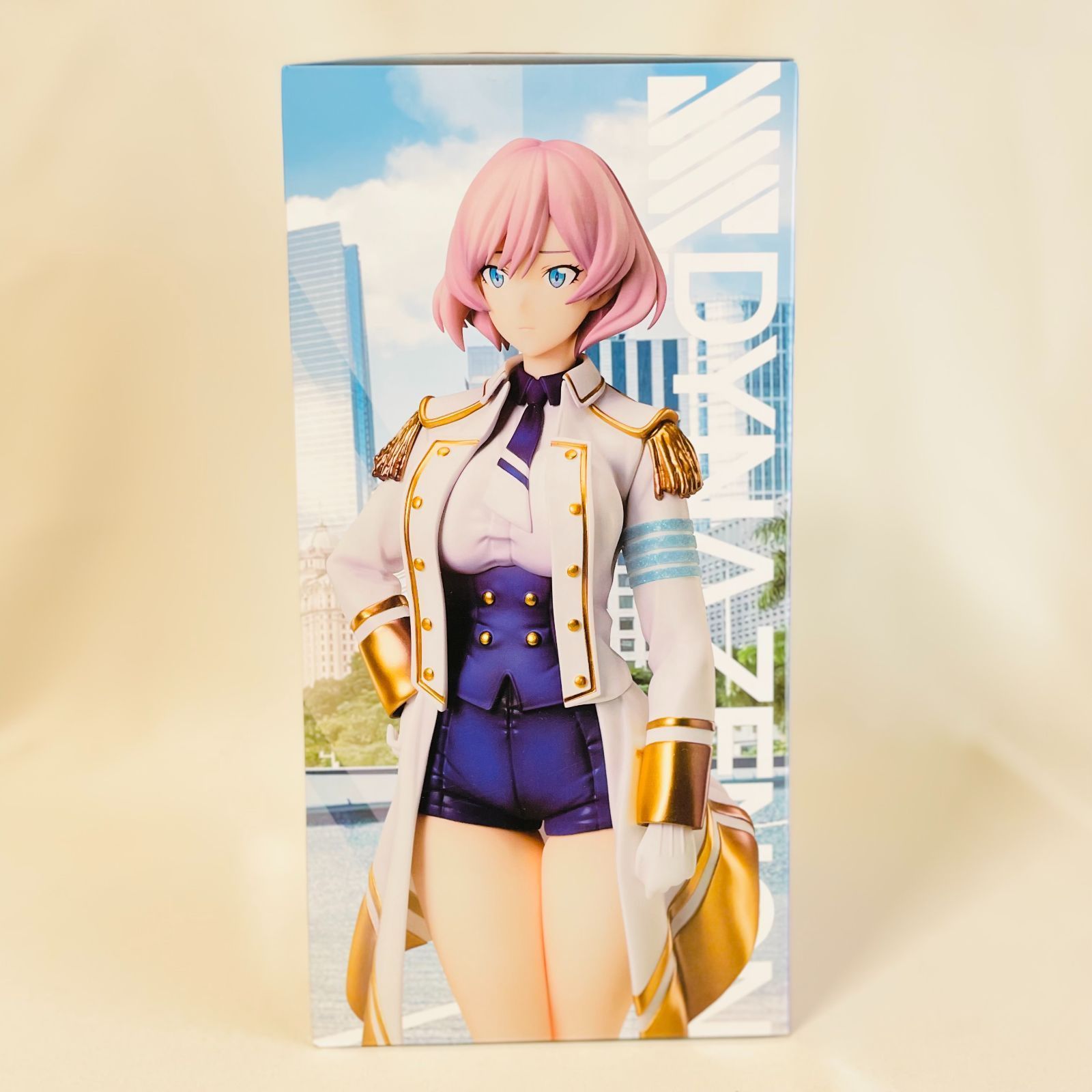 ムジナ SSSS.DYNAZENON ダイナゼノン 完成品 フィギュア ユニオン 