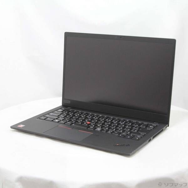 低価，人気セールソフマップ 〔中古品〕 ThinkPad X1 Carbon Gen 8 20UAS27100【305】 Windowsノート本体