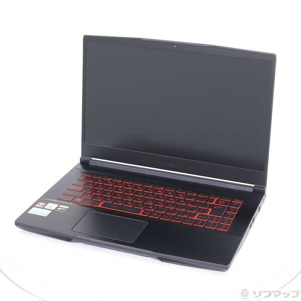 MSI GF63 Thin i7 GTX1650 16GB SSD256GB 中古-メルカリ