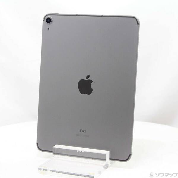 iPad Air 第4世代 256GB スペースグレイ SIMフリー 中古 - メルカリ iPad Air 第4世代 256GB スペースグレイ SIMフリー 中古 - メルカリ