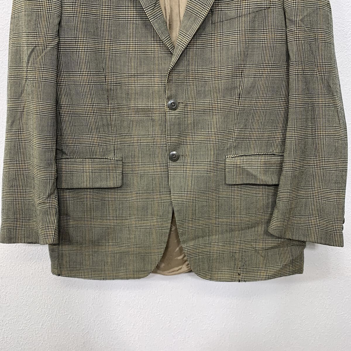70s～ CHAPS RALPH LAUREN テーラードジャケット 40 カーキ系 