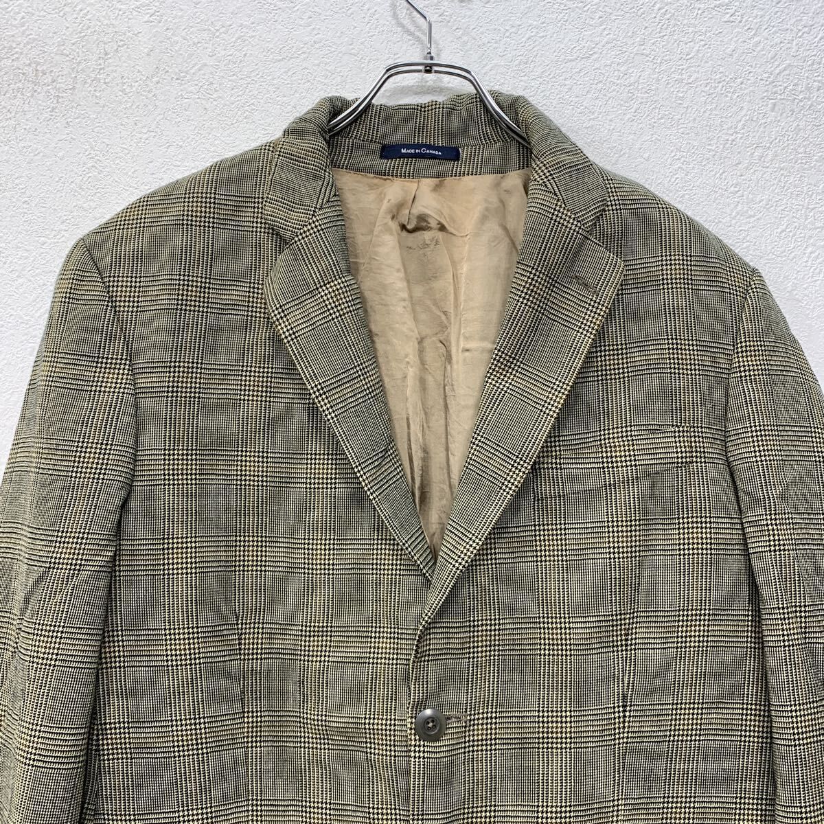 70s～ CHAPS RALPH LAUREN テーラードジャケット 40 カーキ系 