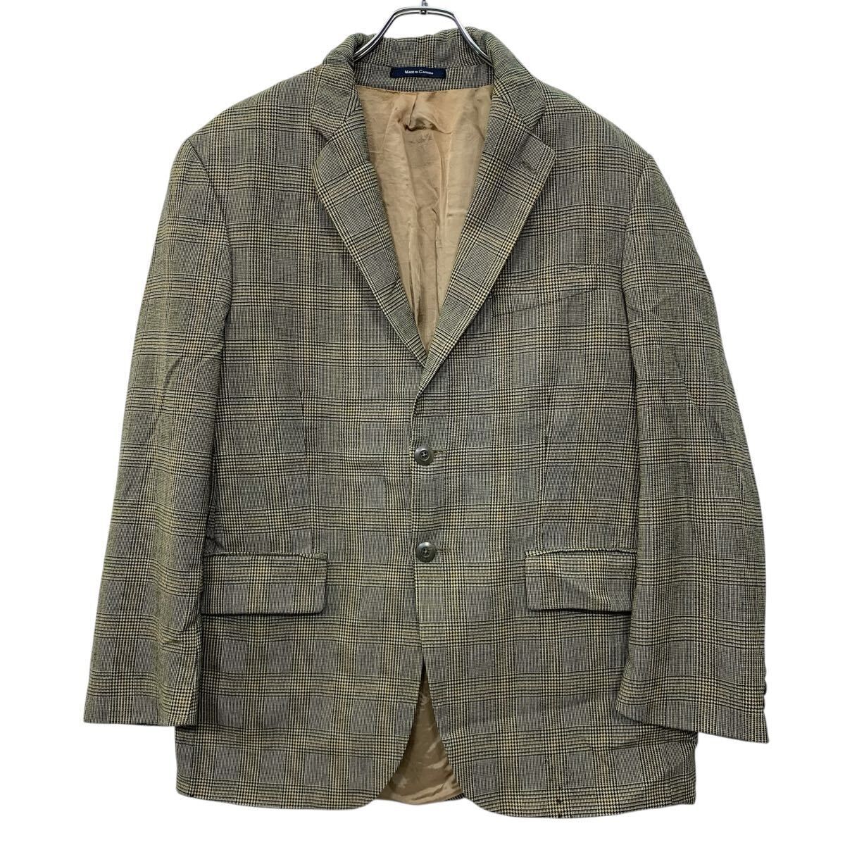 70s～ CHAPS RALPH LAUREN テーラードジャケット 40 カーキ系 