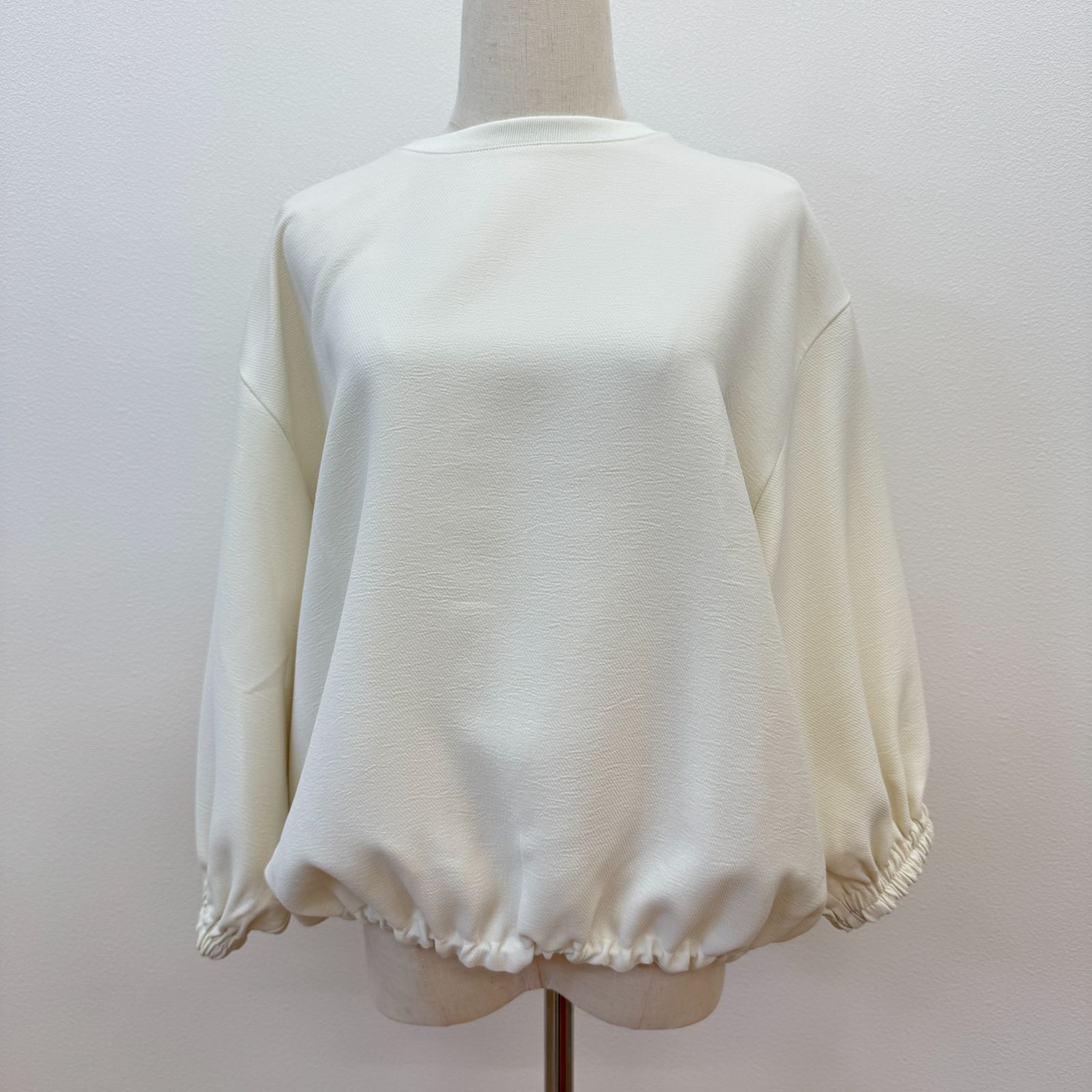 鑑定済み【 美品 】ユナイテッドアローズ 《 シャーリングゴム プル 