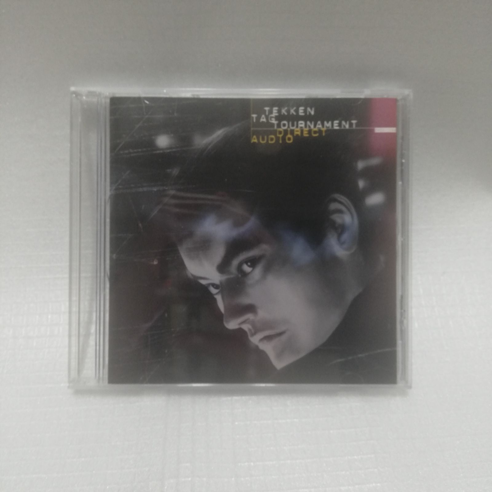鉄拳タッグトーナメント ダイレクト・オーディオ 初回版 TEKKEN TAG 