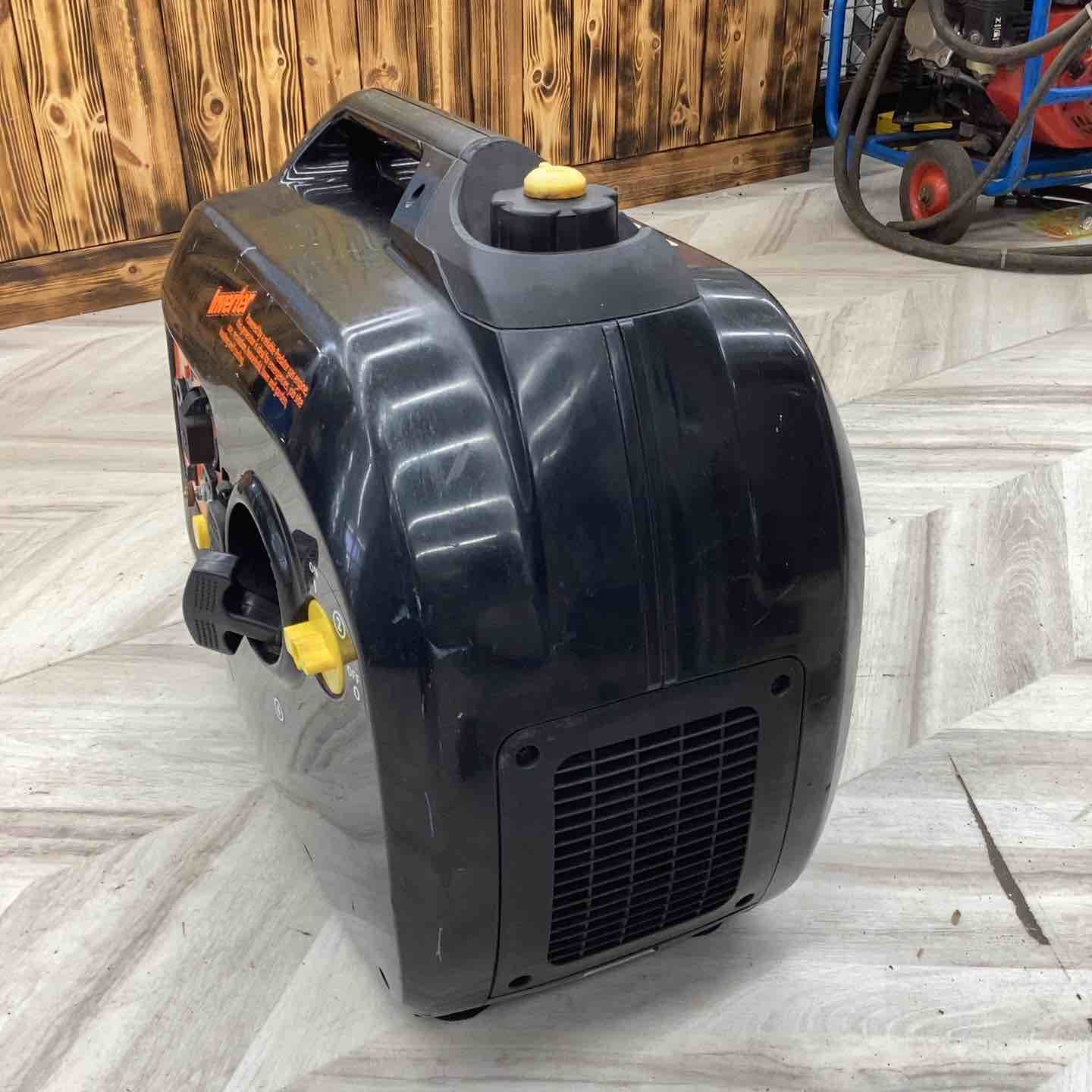 MTO 2400W インバーター発電機 GP2500i 交流直流両用 【越谷店 