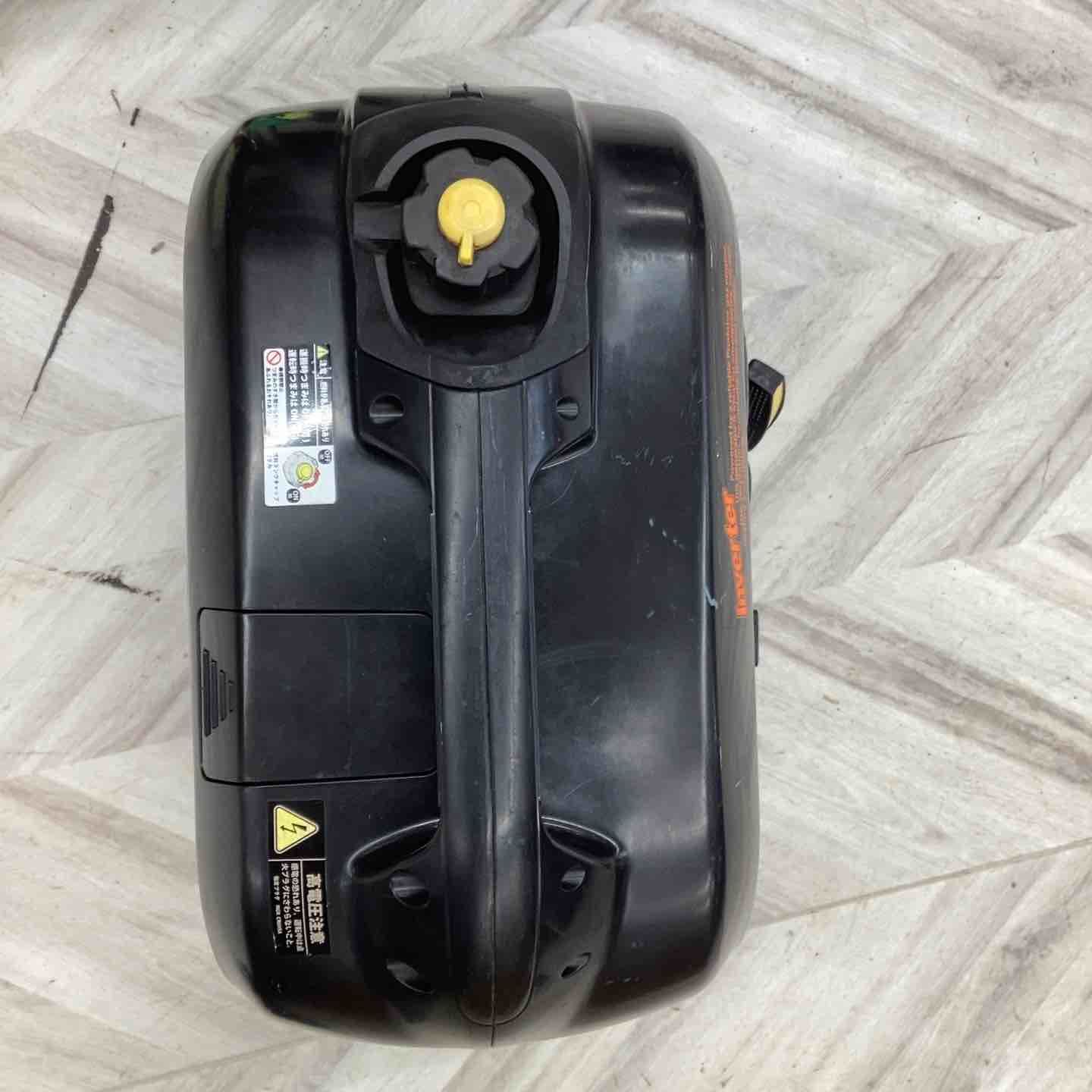 MTO 2400W インバーター発電機 GP2500i 交流直流両用 【越谷店 