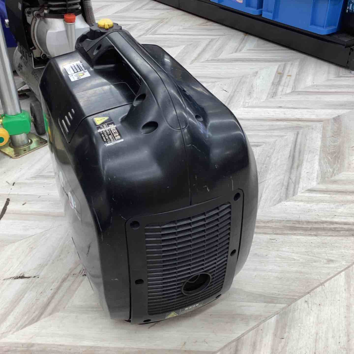 MTO 2400W インバーター発電機 GP2500i 交流直流両用 【越谷店 