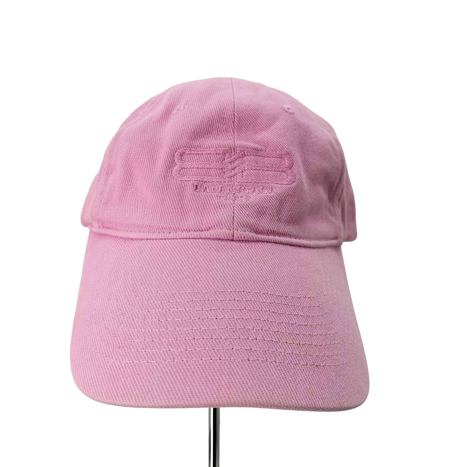 BALENCIAGA BBロゴ キャップ Lサイズ バレンシアガ BALENCIAGA BBロゴ キャップ メンズ L-59cm - メルカリ