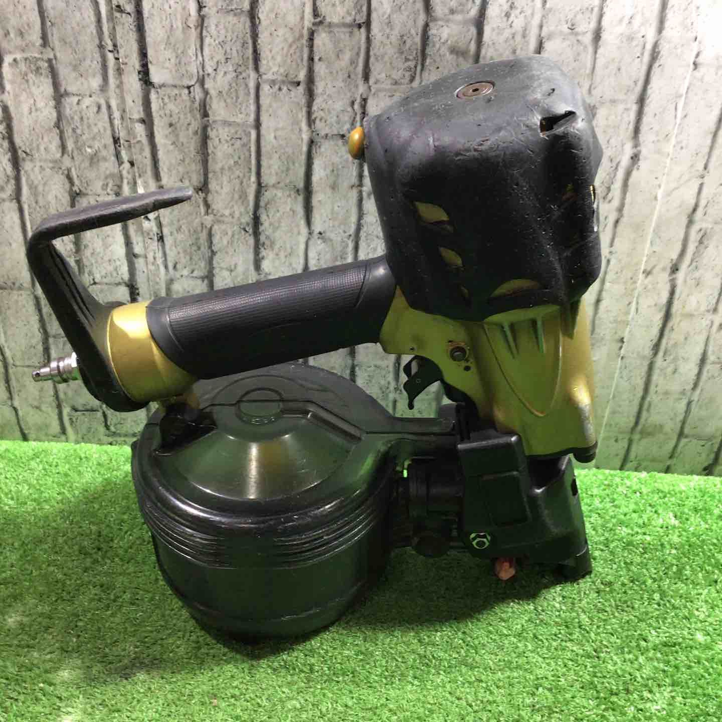 ☆ハイコーキ(HIKOKI ※旧:日立工機) 高圧エア釘打ち機 NV90HMC【川口店 
