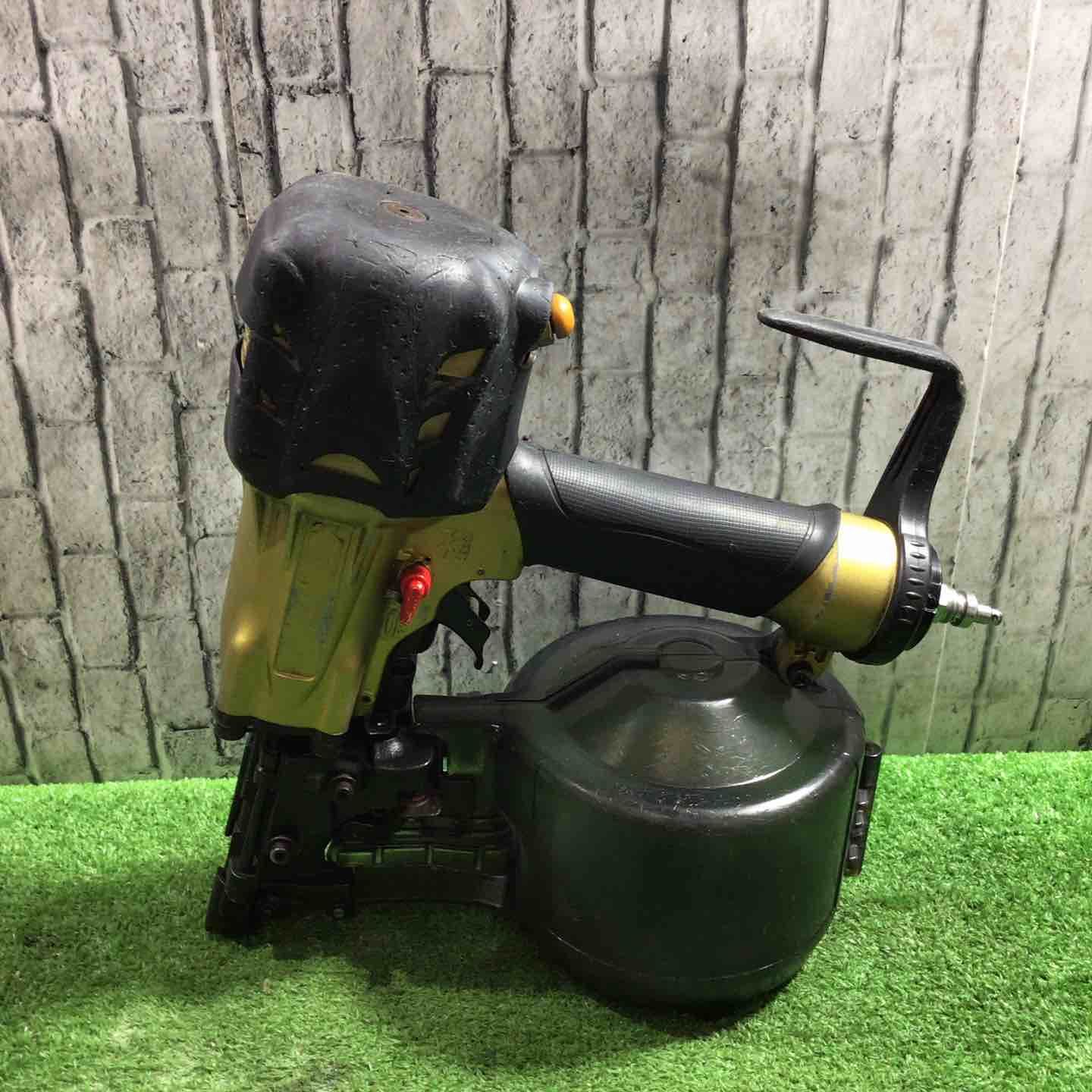 ☆ハイコーキ(HIKOKI ※旧:日立工機) 高圧エア釘打ち機 NV90HMC【川口店 