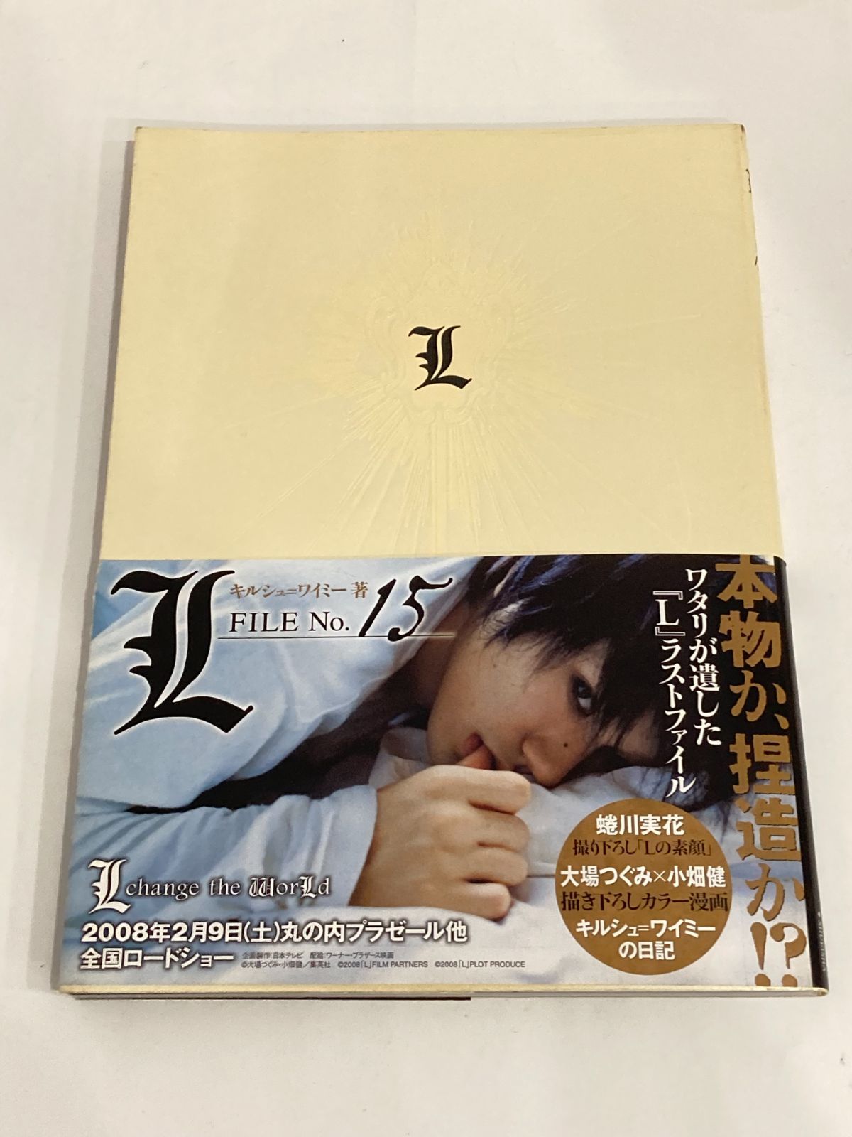 OneMall provides Mercari products: L FILE No.15 松山ケンイチ 写真